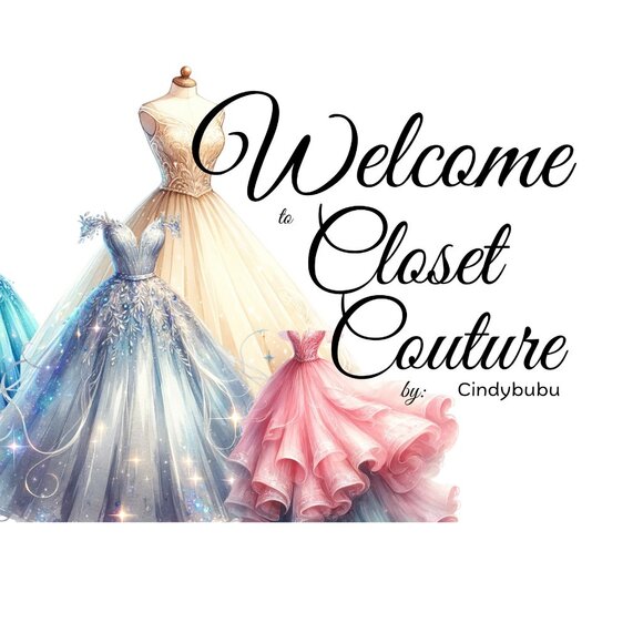 NEW Aqua Dress Cowl Neckline Seafoam Blue Strapless Prom Dress NWOT Size L/12 - Picture 12 of 12